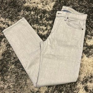 Light Blue 7 for all Mankind Slimmy Jeans